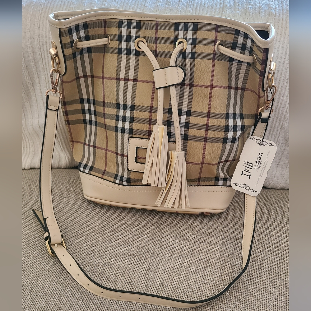 Iris shoulder bag - Brand New
